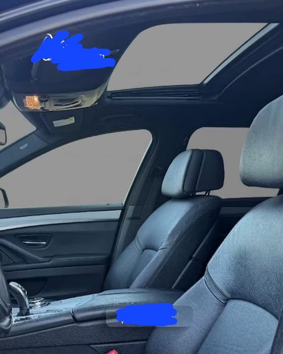 Bmw550dpack performace