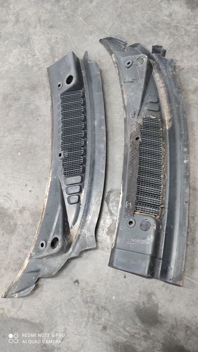 Land Rover Freelander I podszybie