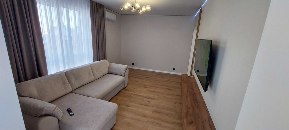 Здаю 2 к.кв в Центрі .Новобудова. Євроремонт.Ще ніхто не жив