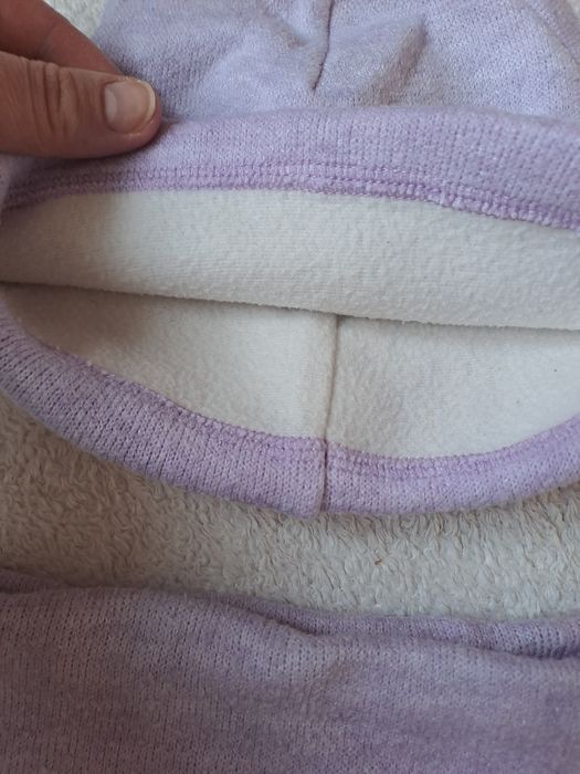 Шапка+баф,комплект, 2-4 років