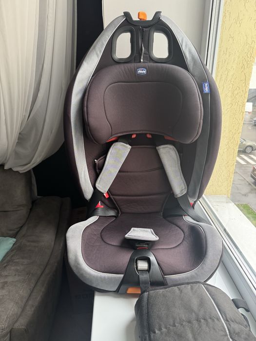 Автокрісло Gro-Up, група 1/2/3