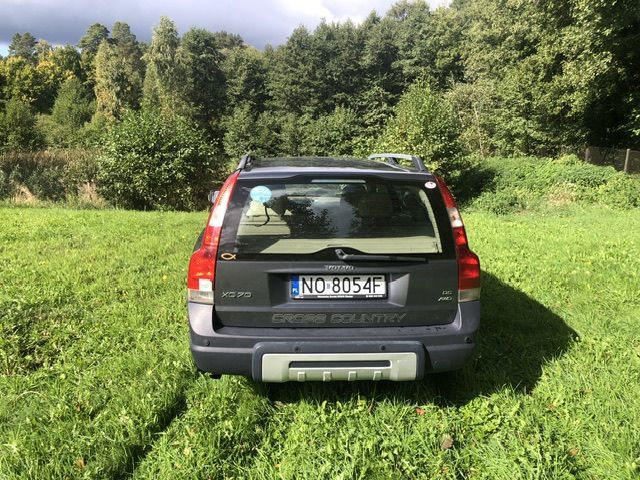 Volvo XC 70 Volvo XC70