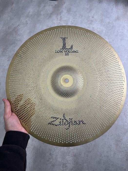 Zildjian L80 Low Volume 468 Box Set