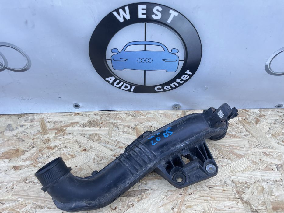 патрубок надува турбіни до Audi ( 2008-2012 ) патрубок інтеркулера