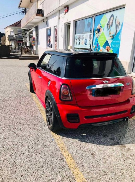 Vendo mini Cooper