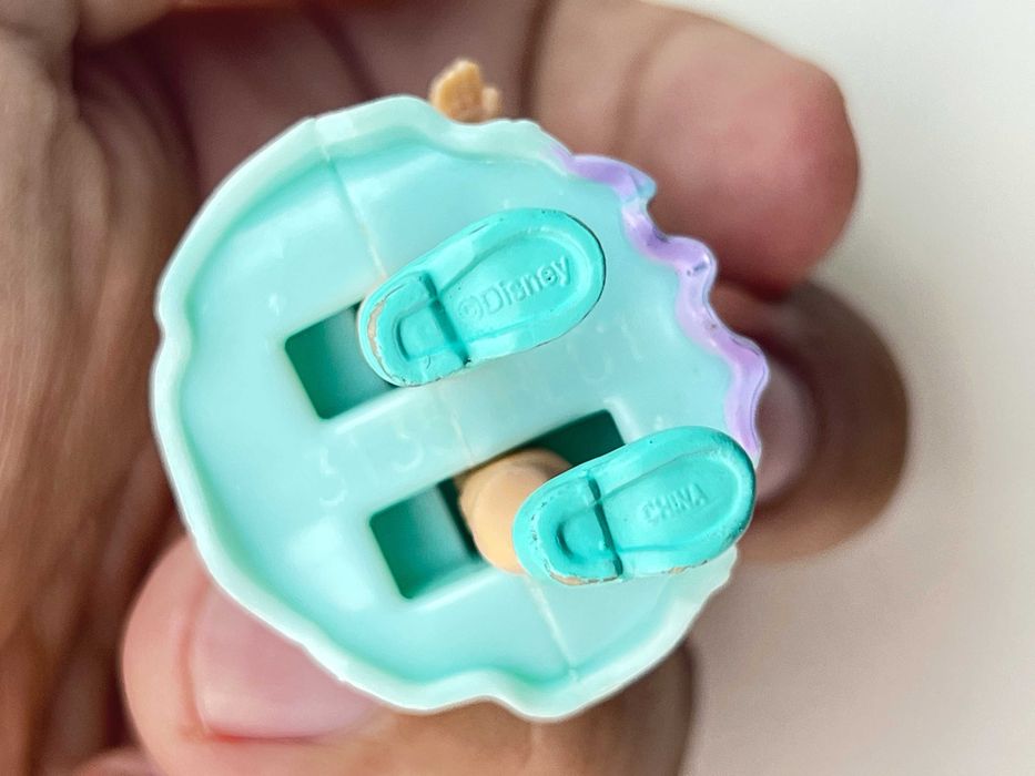 Cinderella (Mini Toddler) Boneca Articulada Disney Princess