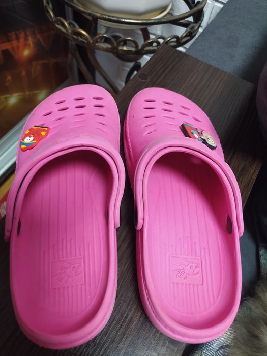 Crocs сабо шлепки HOTUNA