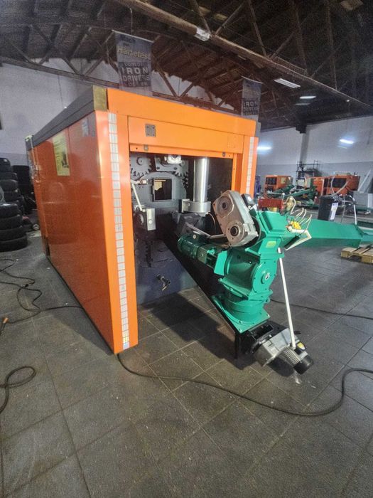 Piec na Trociny Zrębka Owies Pestka Wióra inne Biomasy Ruchomy Ruszt