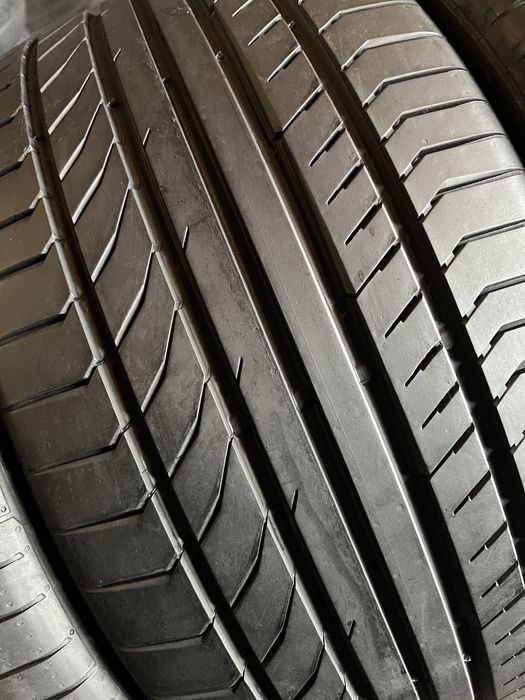 285/35/20+275/35/20 R20 Continental ContiSportContact 5 4шт