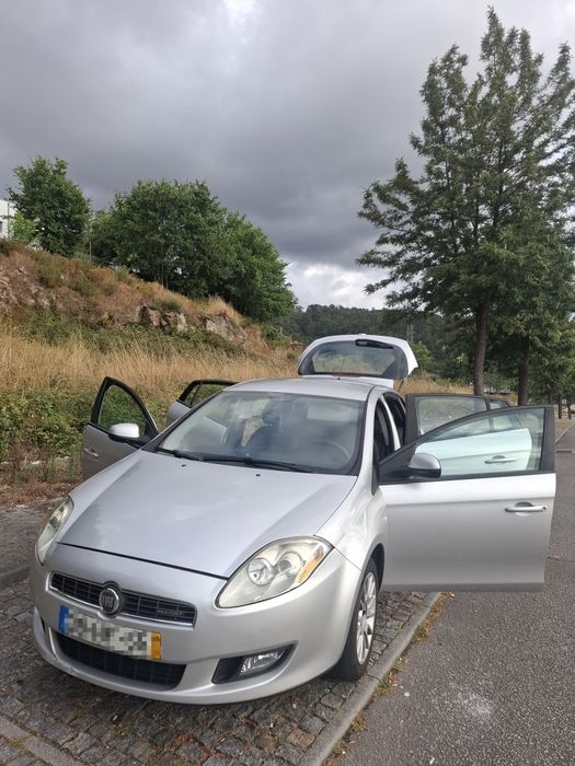 Fiat Bravo 1.6 Multi-Jet528943376751677441