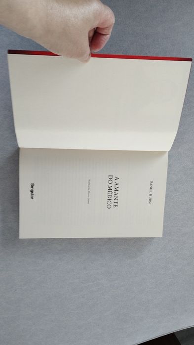 A amante do médico - Daniel Hurst