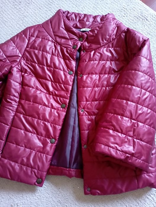 Casaco acolchoado Salsa