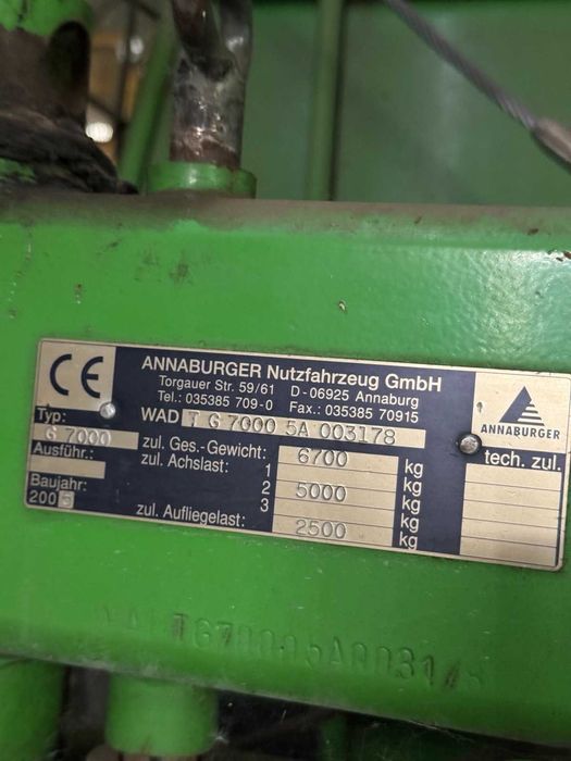 Оприскувач Tecnoma