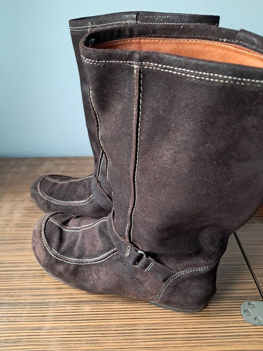 Vendo botas N ,38