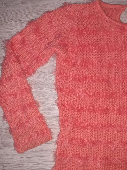 Sweterek puszysty Name it rozm.128