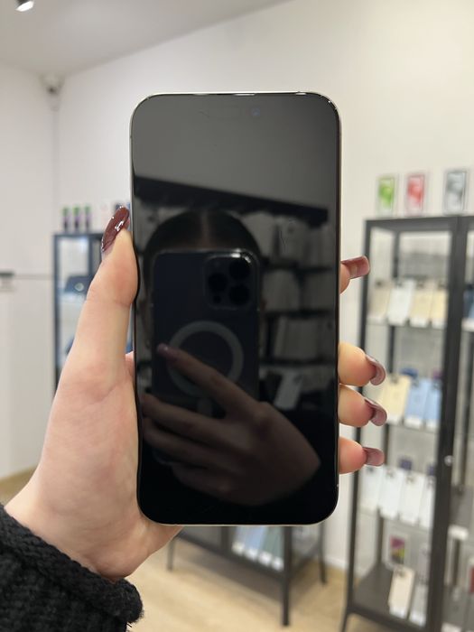 Telefon iPhone 15 PRO MAX 256GB Szary Apple Gwarancja iTrade