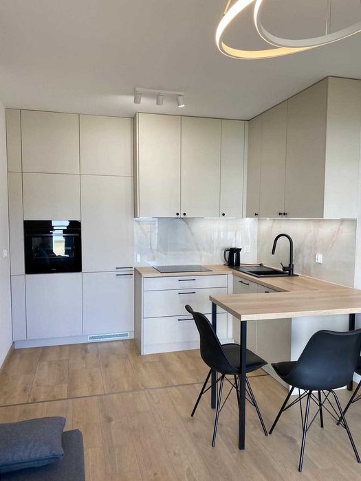 Mieszkanie 37m2, Wieniawskiego