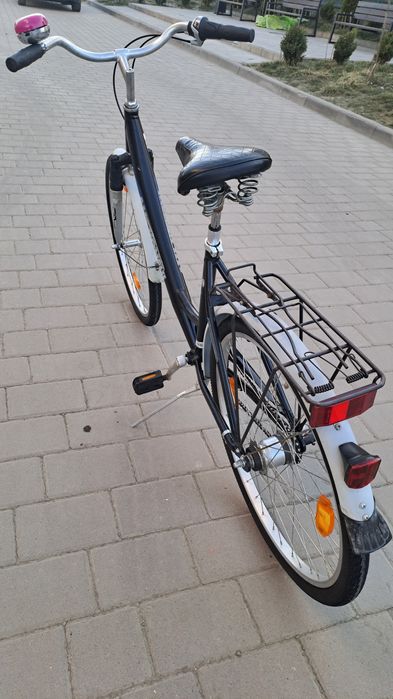 Велосипед жіночмй(дамка) Alu-Konsul.