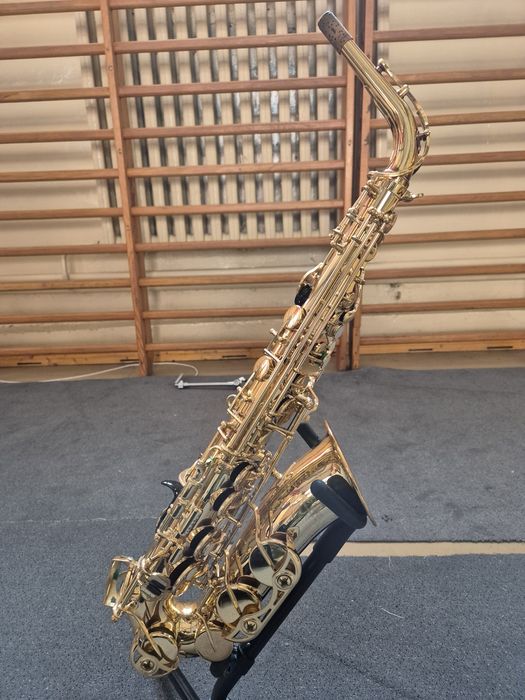 Saksofon altowy yamaha plutus