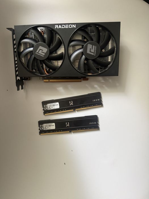 Karta graficzna radeon rx6600