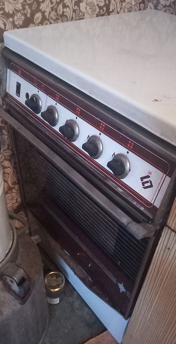 Газова плита б у