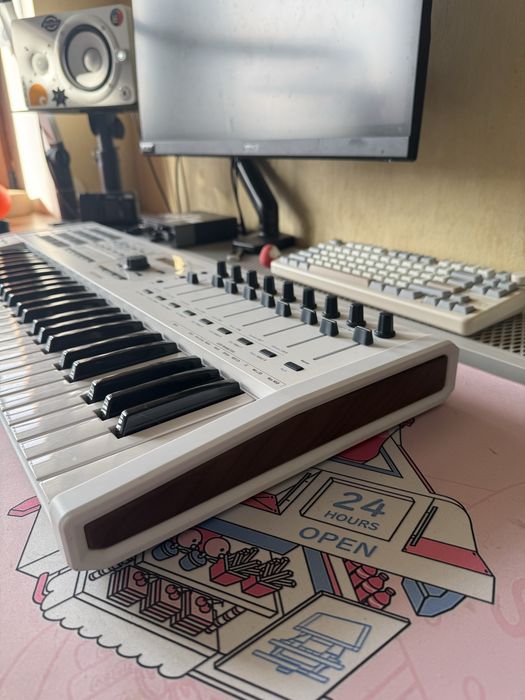 Arturia Keylab 49 mk2