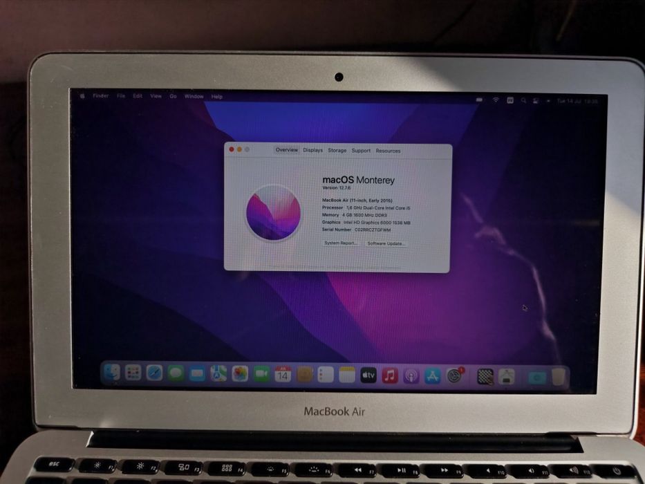 macbook air 11 2015 - купити ноутбуки та аксесуари - Ціна на OLX.ua