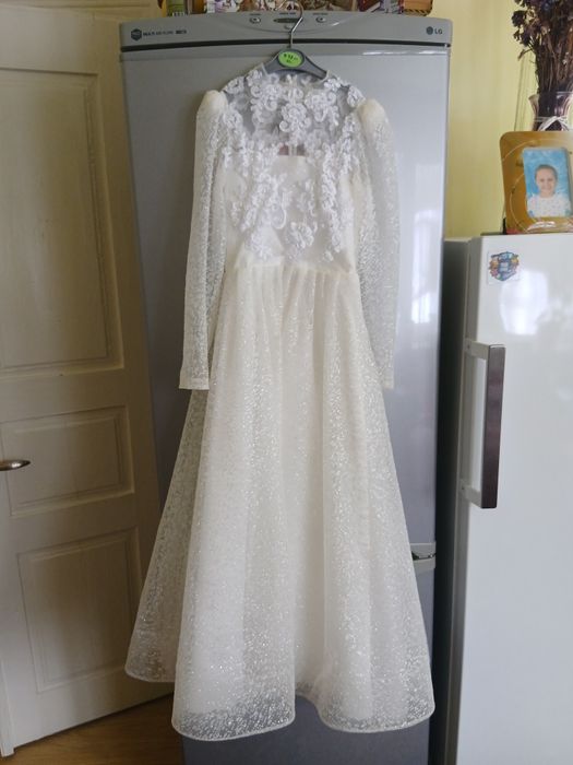 Плаття на перше причастя