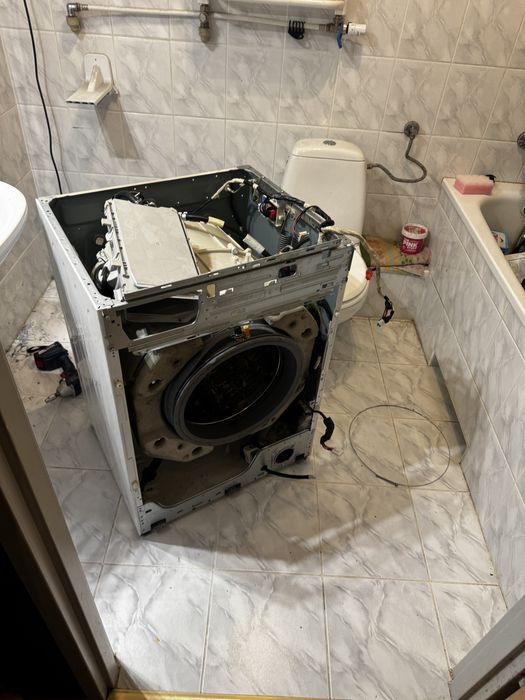 Naprawa pralki i innych urządzeń - Serwis AGD