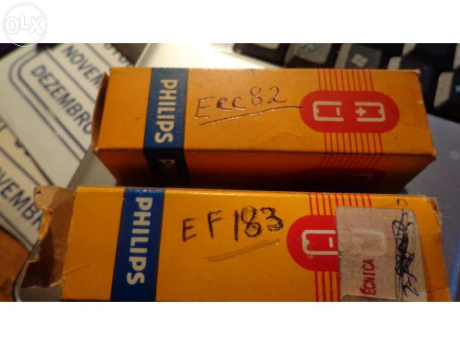 Válvula para Rádio