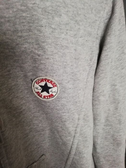 bluza CONVERSE xs s, bluza CONVERSE 36, bluza converse 164 168