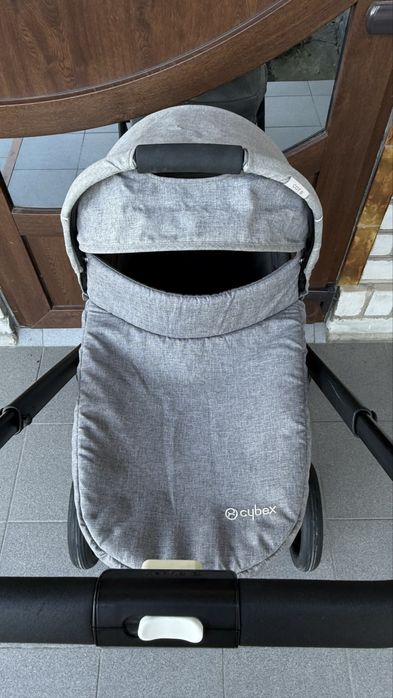 Універсальний візочок, коляска 2 в 1 - Cybex Balios S