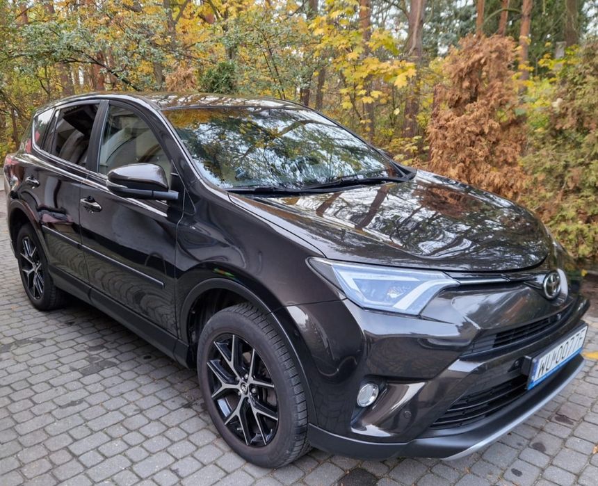 Toyota RAV-4