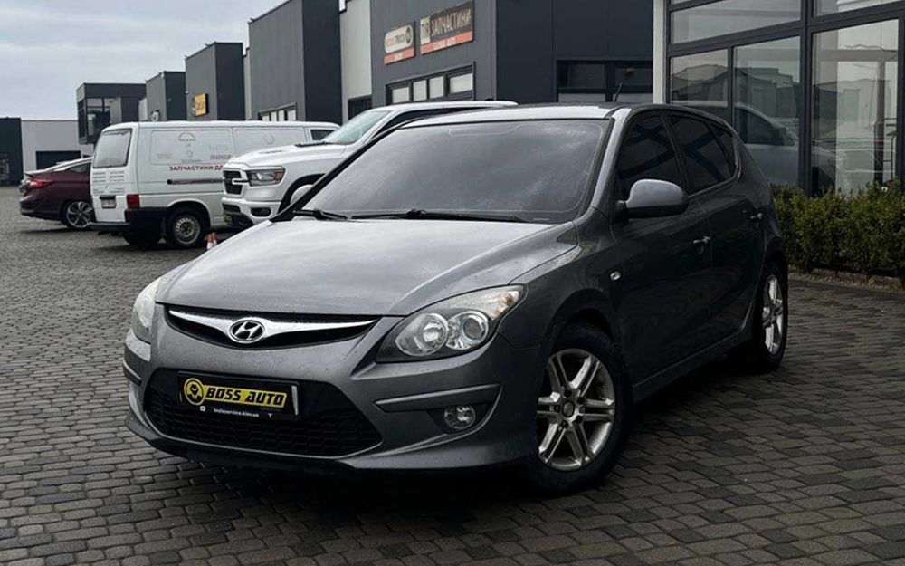 Hyundai i30 2011