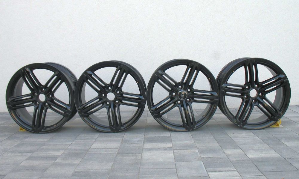 Alufelgi 5x130 Pompei 21cali Audi Q7 SQ7 4L Oryginał Oem