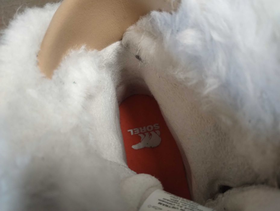 buty śniegowce Sorel  roz 41 bdb