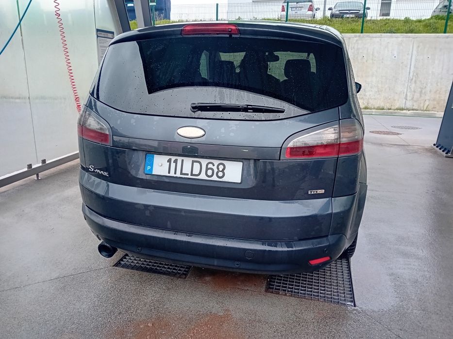 Ford Smax  7 lugares