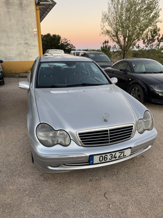 Mercedes C220 caixa automatica — photo 3
