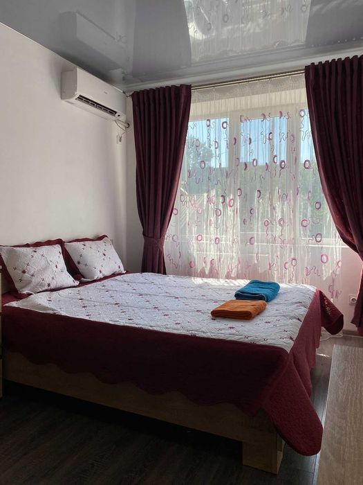 Здам подобово 1-ю квартиру в Мукачево 800грн