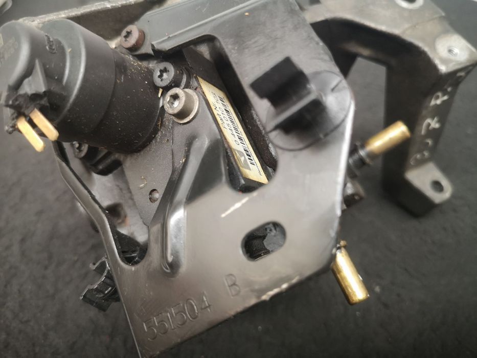 Bomba alta pressão  bomba injectora  Peugeot 307 1.6hdi 2002- EPC