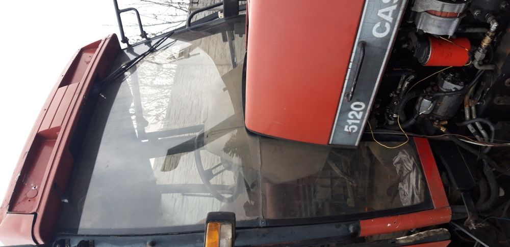 Sprzęgło docisk koło zamachowe case 5120 maxxum komplet