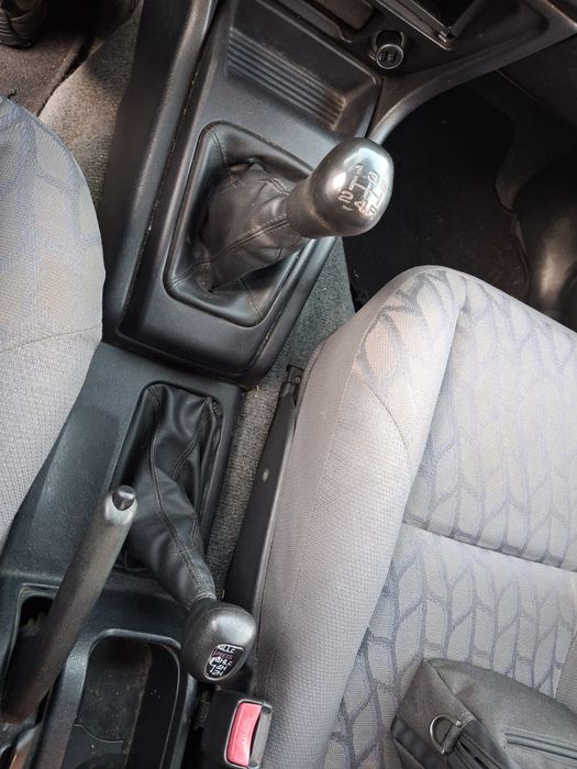 Mitsubishi Pajero pinin 2.0 GDI