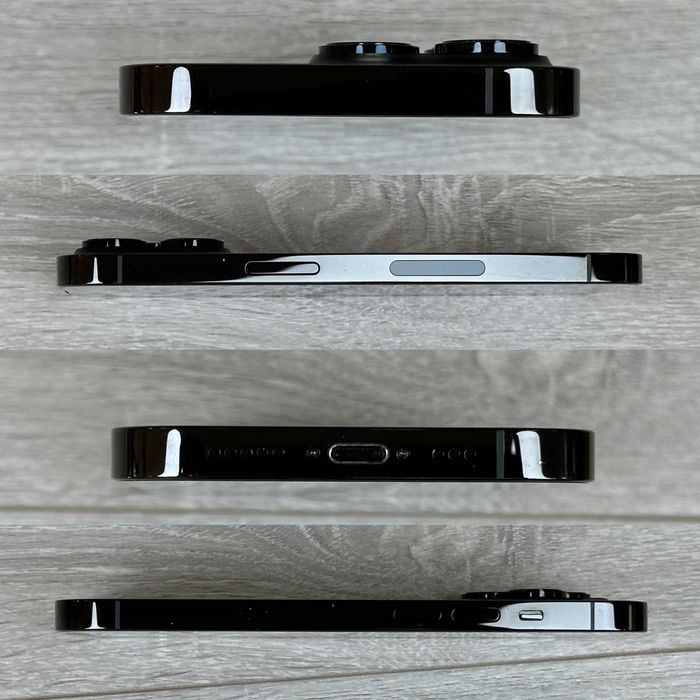 Apple iPhone 14 Pro - 256GB - Space Black Neverlock ІДЕАЛ 100% акумулятор №453
