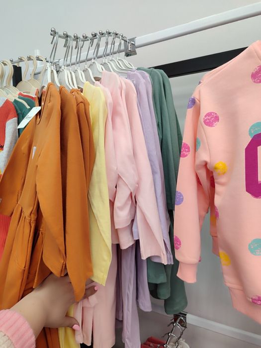 Дитячий одяг  готовий бізнес