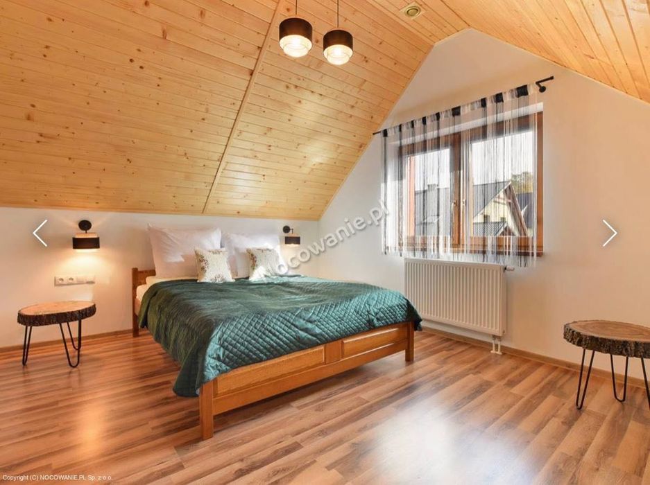 Chata u Ali w Górach-Ferie26’z Jacuzzi