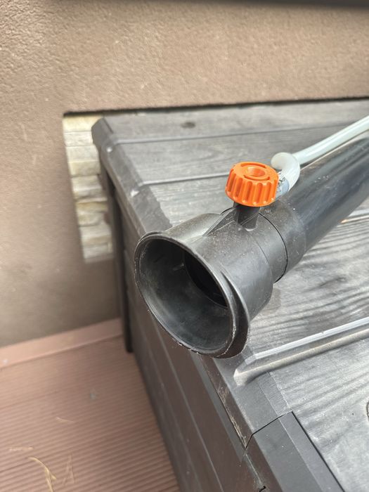 Обприскувач бензиновий Stihl SR 200 ВЖЕ с нагнітаючим насосом!!!