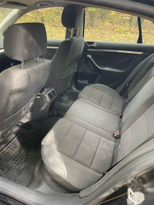 Volkswagen Jettę 2006 1.9tdi
