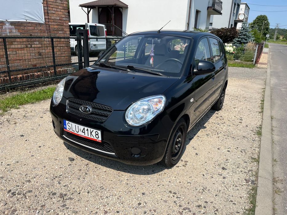 Kia Picanto 1.1 2008r.