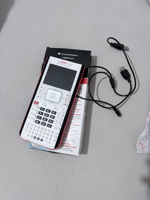 Calculadora Gráfica Texas Instruments
