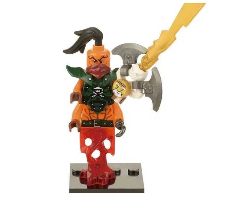 Klocki figurka NADAKHAN Ninja Go